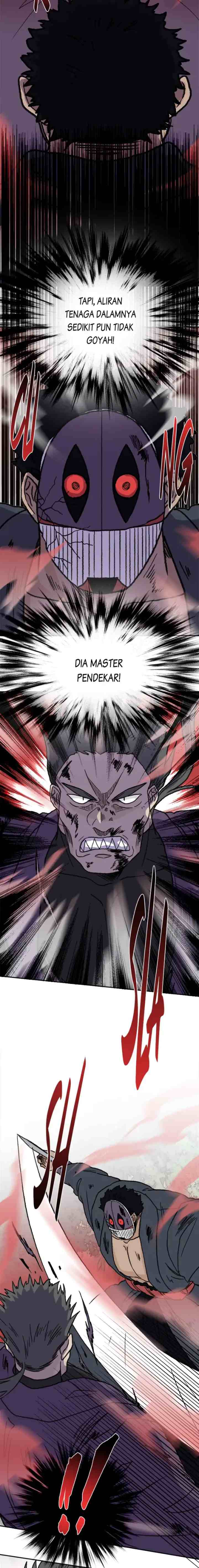 The Scholar's Reincarnation chapter 166 halaman 7