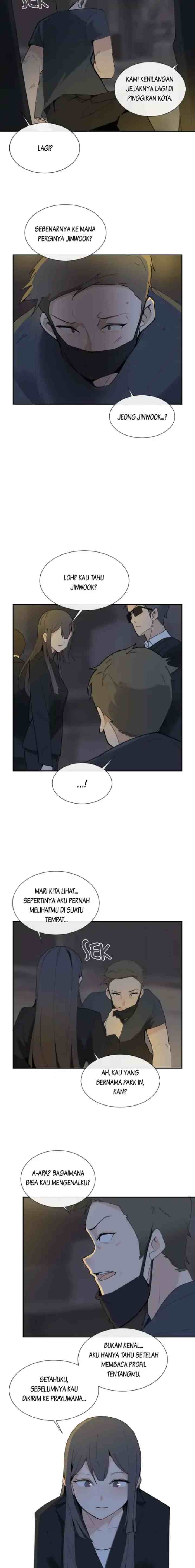 Devil Sword King chapter 151 halaman 7