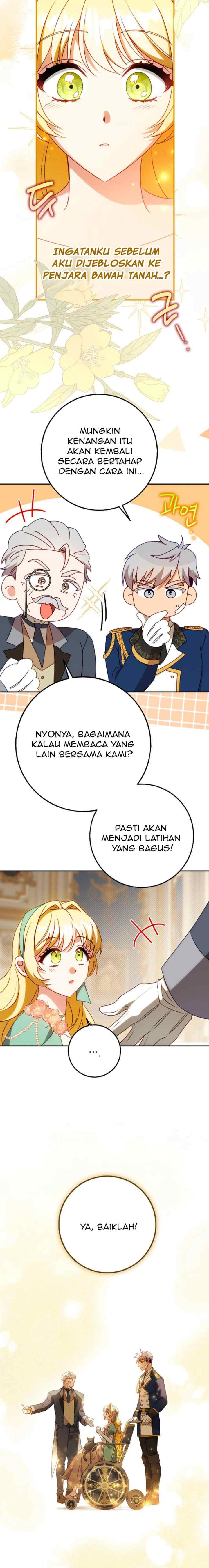 The Secrets of the Lovely Duchess chapter 12 halaman 8