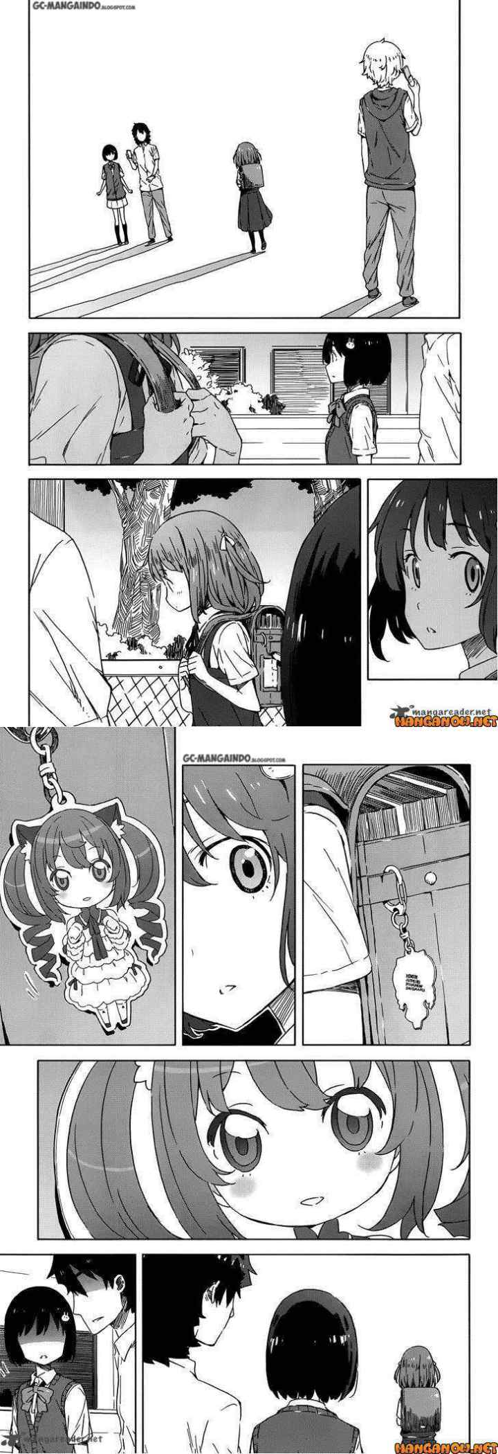 Kono Bijutsubu ni wa Mondai ga Aru! chapter 16 halaman 12