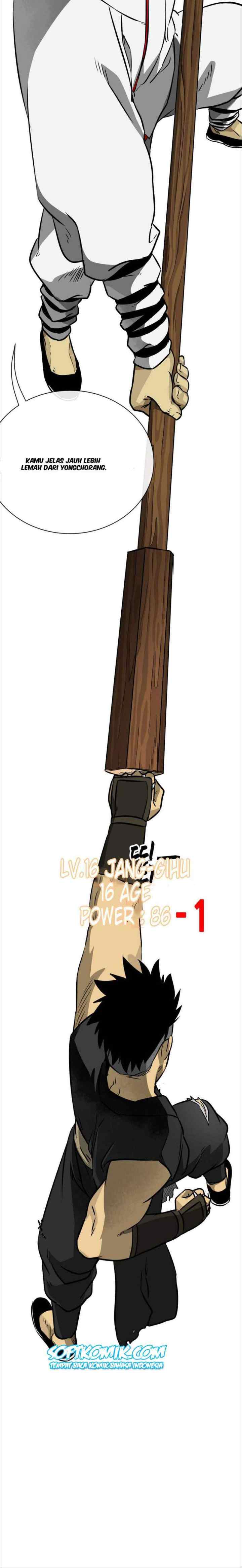 Infinite Level Up in Murim chapter 16 halaman 16