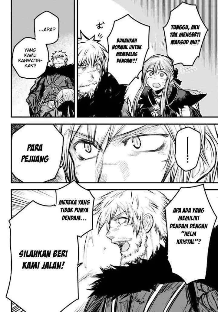 Hime Kishi wa Barbaroi no Yome chapter 4.1 halaman 15
