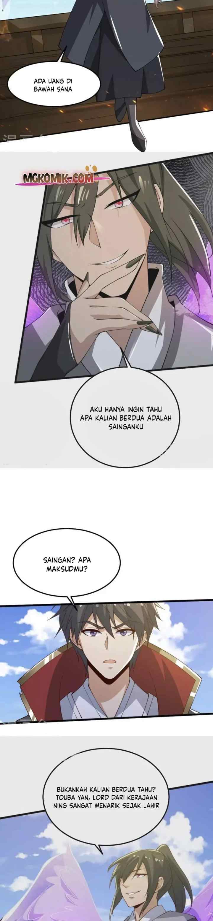 Domination One Sword chapter 246 halaman 13