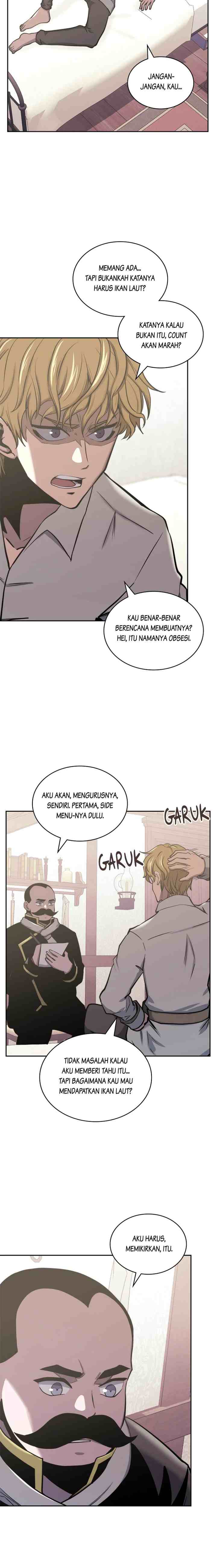 Two-Dimensional Mercenary chapter 201 halaman 15