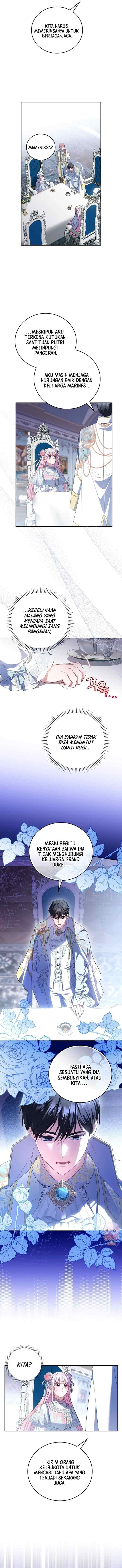 Became the Sister-in-Law of a Young Yandere chapter 24 halaman 9