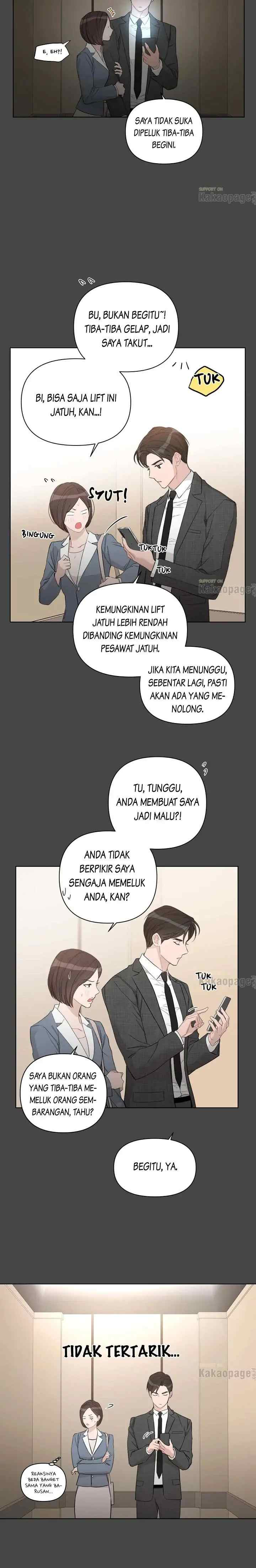 Positively Yours chapter 75 halaman 4