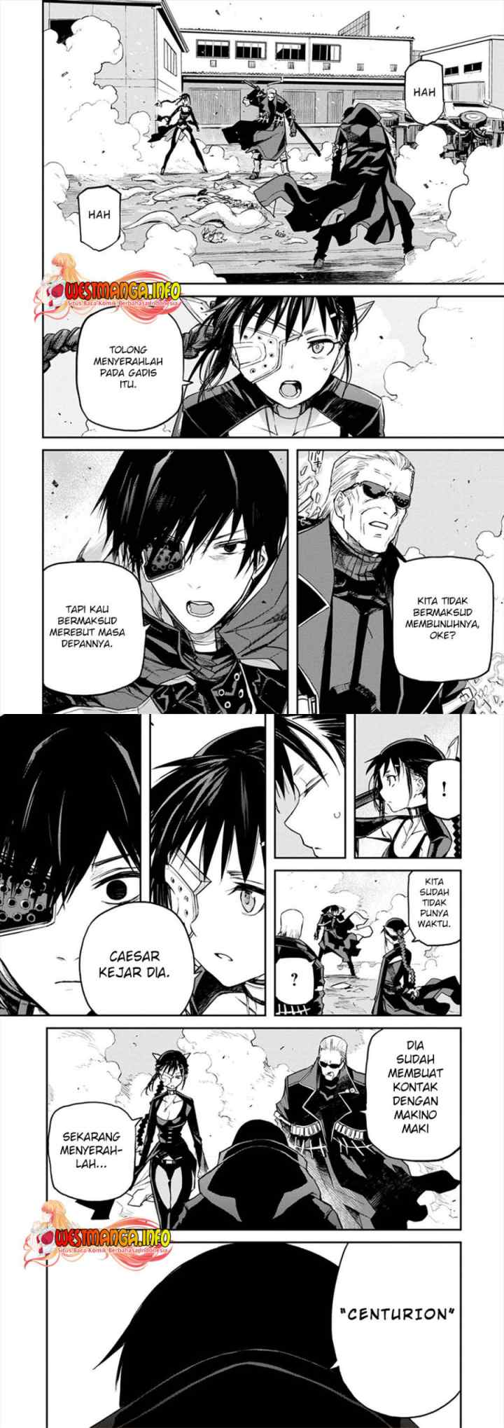 Cosmic Censorship chapter 7 halaman 8