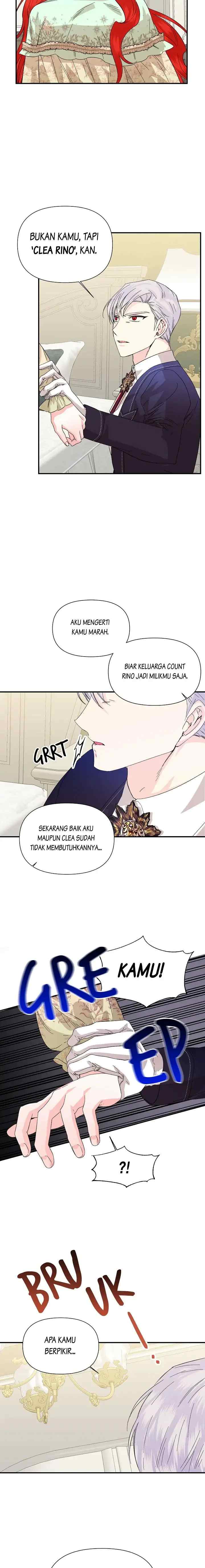 Happy Ending for the Time-Limited Villainess chapter 55 halaman 9