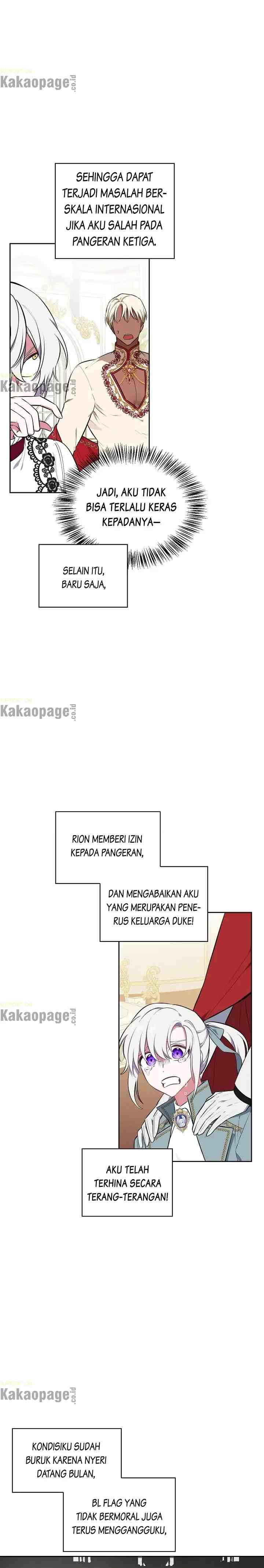 Touch My Little Brother and You're Dead chapter 32 halaman 10