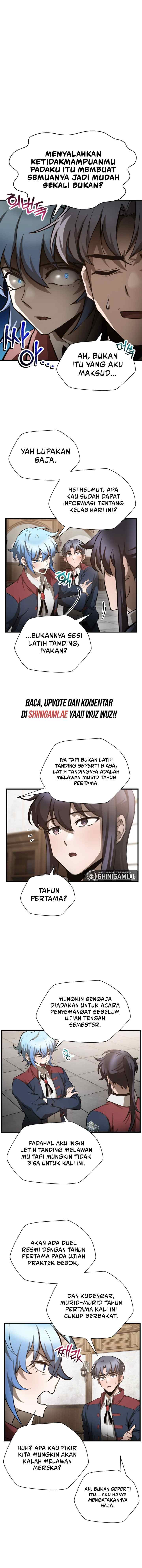 Helmut: The Forsaken Child chapter 57 halaman 13