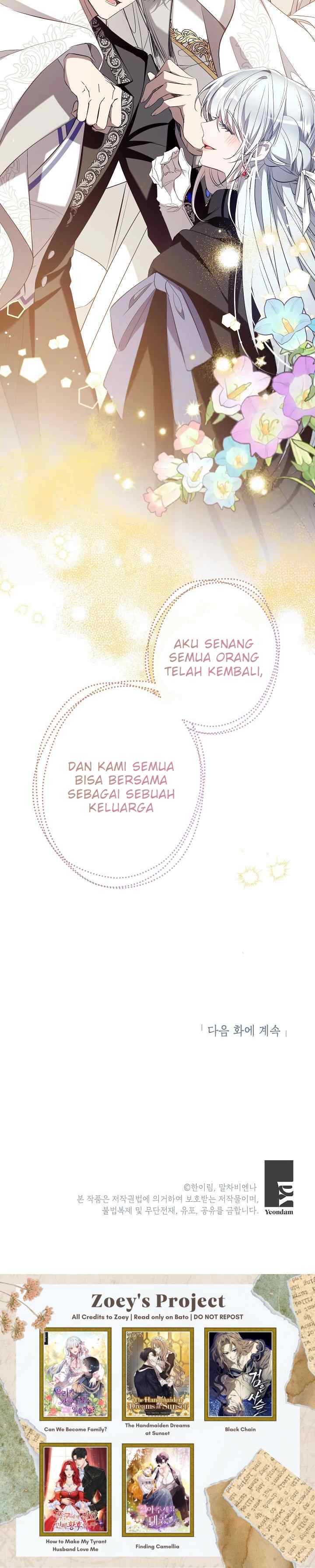 Family is Needed chapter 126 halaman 20