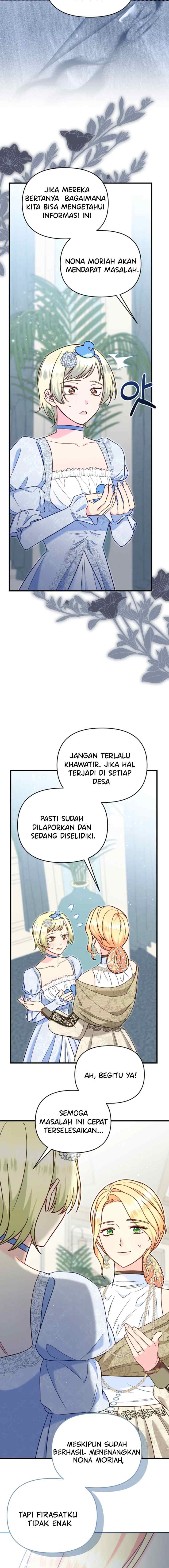 I Stole the Child of My War-Mad Husband chapter 107 halaman 16