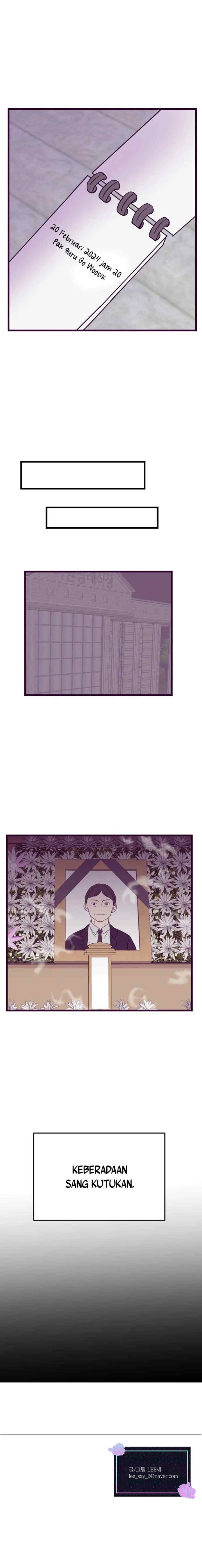 Crazy Ending chapter 8 halaman 19