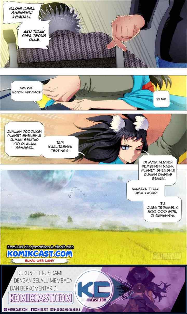 Iron Ladies chapter 214 halaman 8