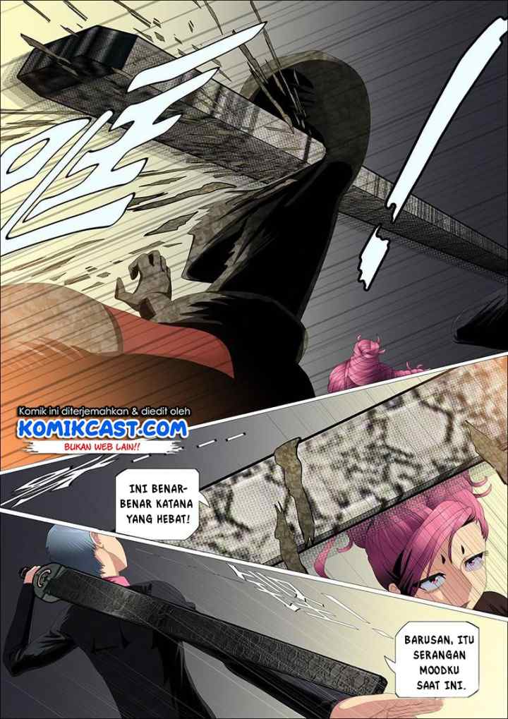 Iron Ladies chapter 347 halaman 12