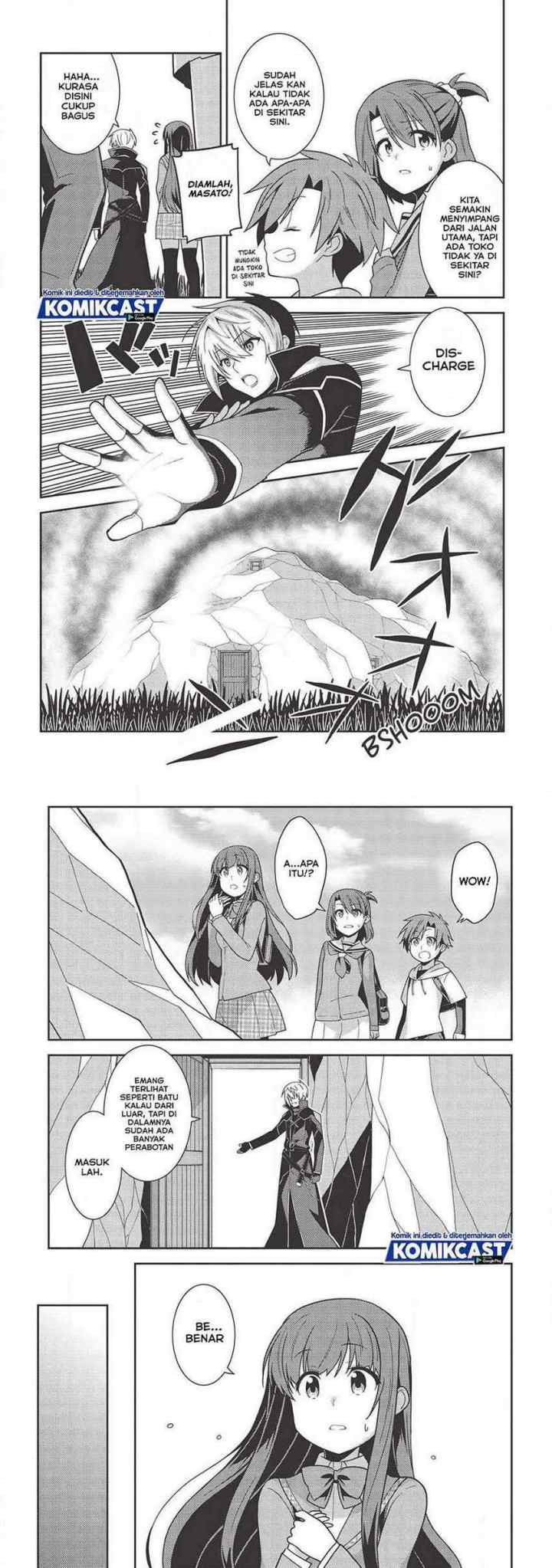 Seirei Gensouki chapter 35 halaman 4