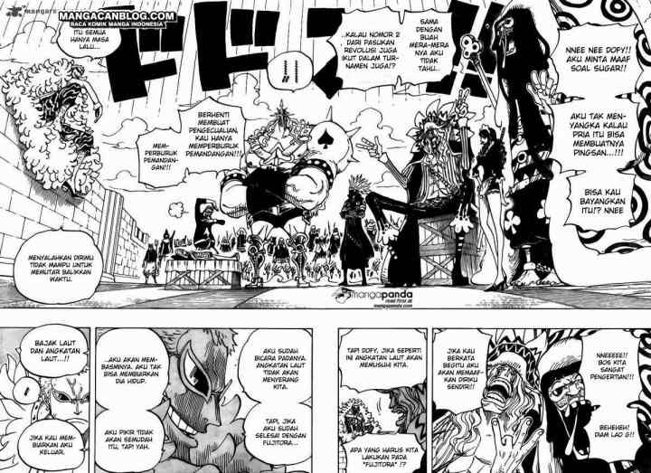 One Piece chapter 747 halaman 9