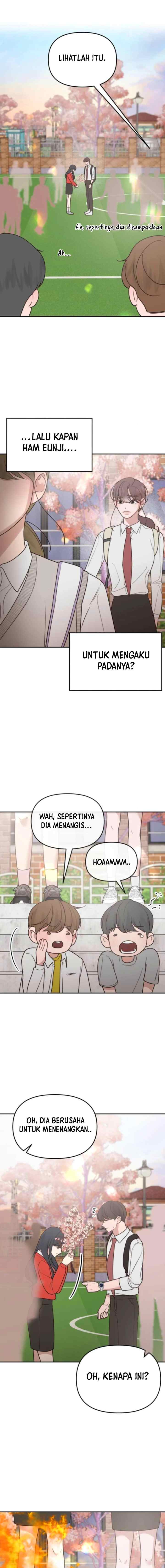 You Just Made My Day chapter 12 halaman 11