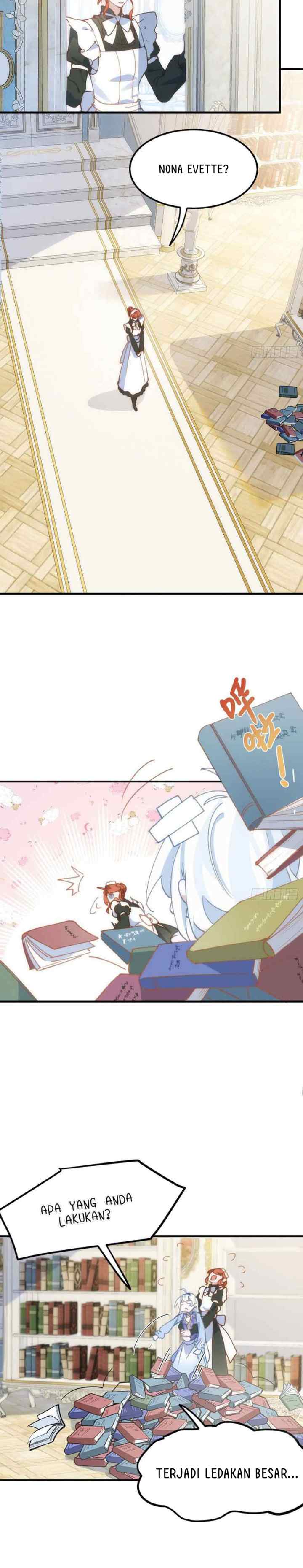 The Ducal Lady Doesn't to Be Pampered chapter 4 halaman 7