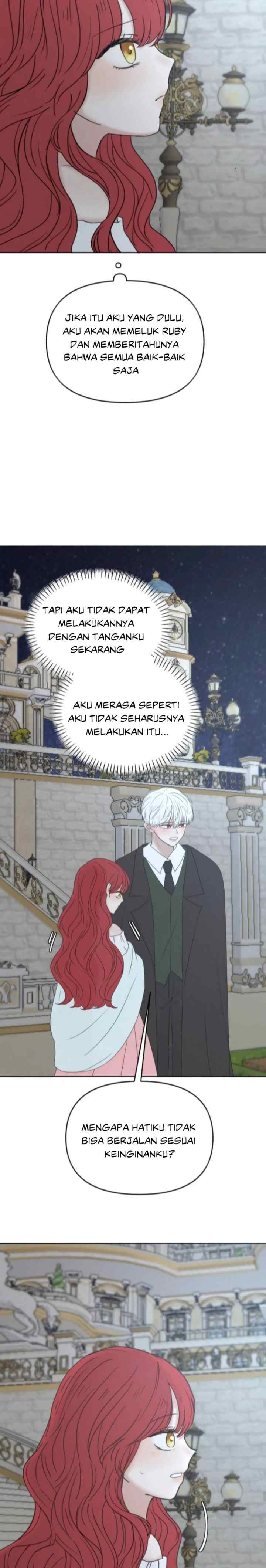 I Adopted a Male Lead From a Prison Shelter chapter 62 halaman 5