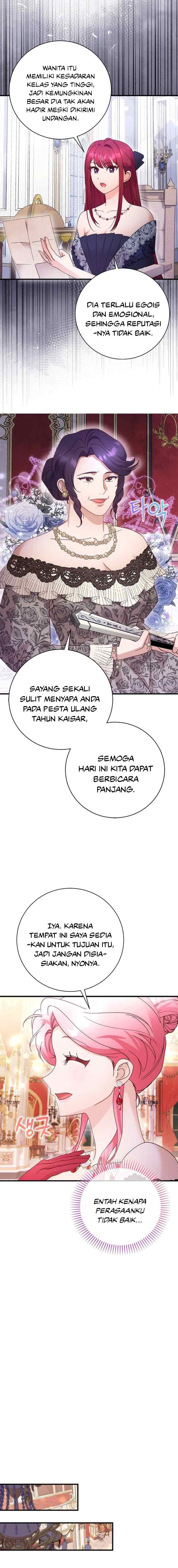 I Took Away The Tyrant's Chastity chapter 63 halaman 7