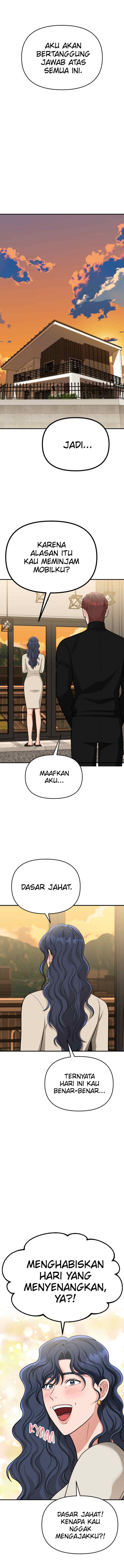 Father Like A Dog chapter 9 halaman 14