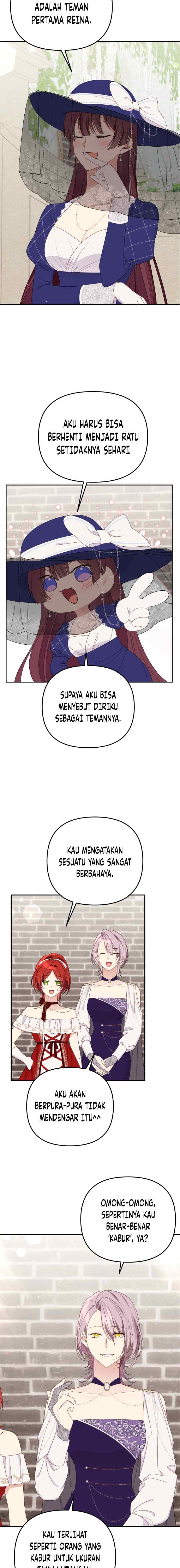 Marriage Life chapter 59 halaman 12