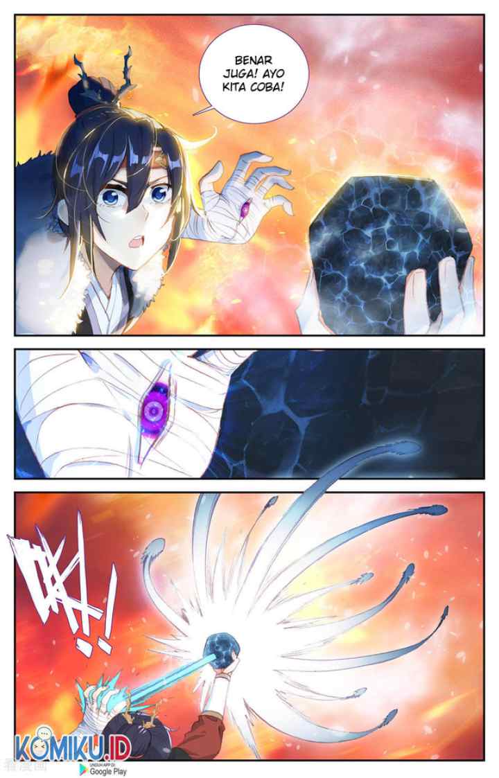 The Heaven's List chapter 90 halaman 8