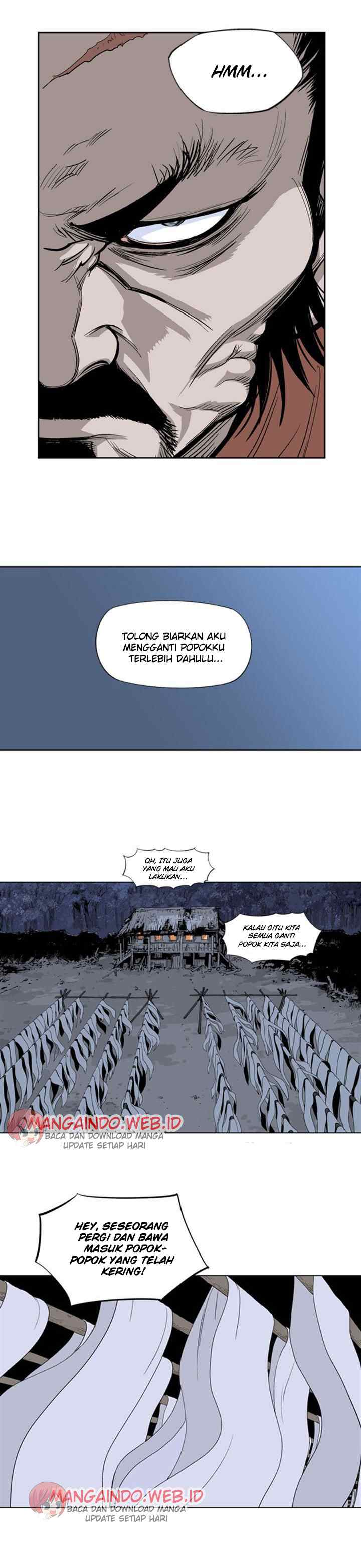Gosu chapter 9 halaman 4