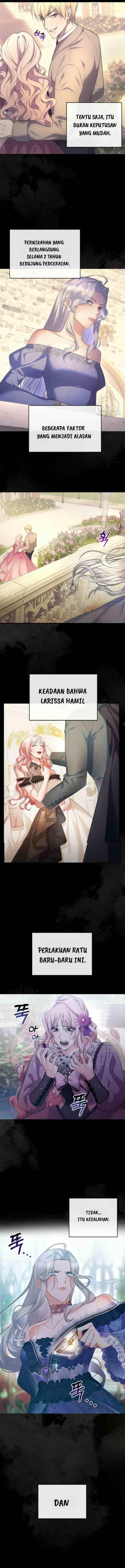 I Want to Become the Emperor, So I Need a Divorce chapter 1 halaman 8