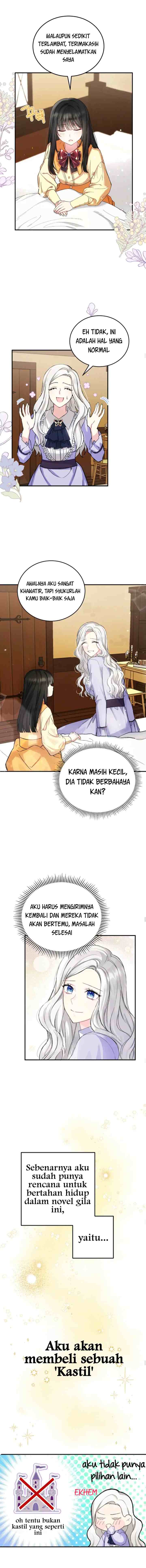The Heroine has Her Eyes on Me as Her Brother's Wife chapter 3 halaman 5