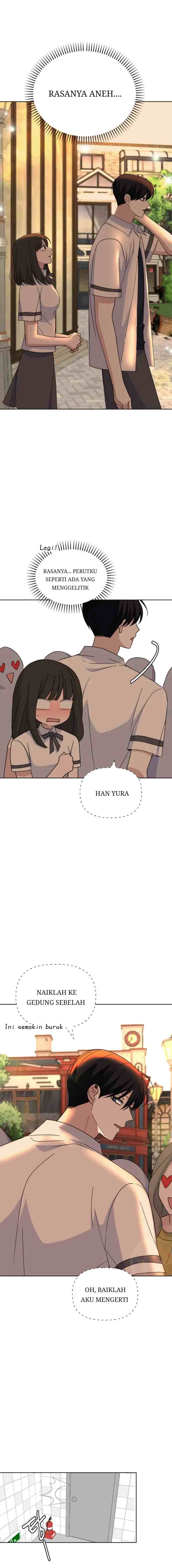 Causality chapter 45 halaman 14
