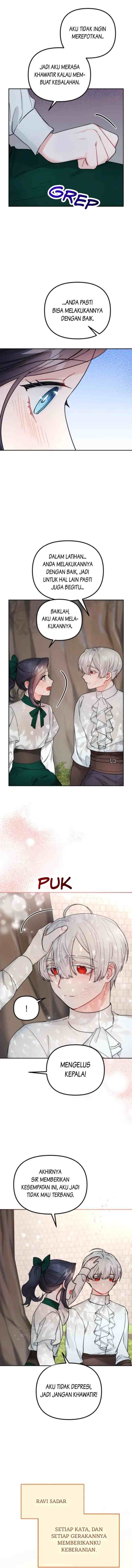 For Snow White chapter 28 halaman 10
