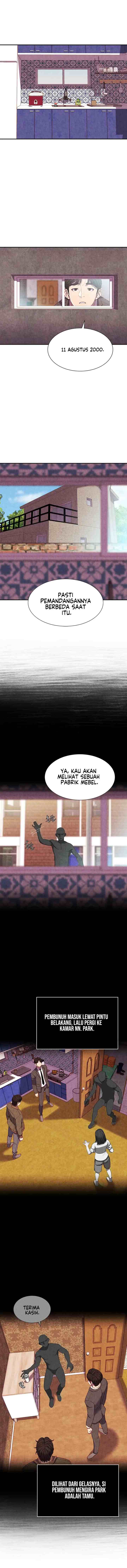 Good Hunting chapter 8 halaman 7