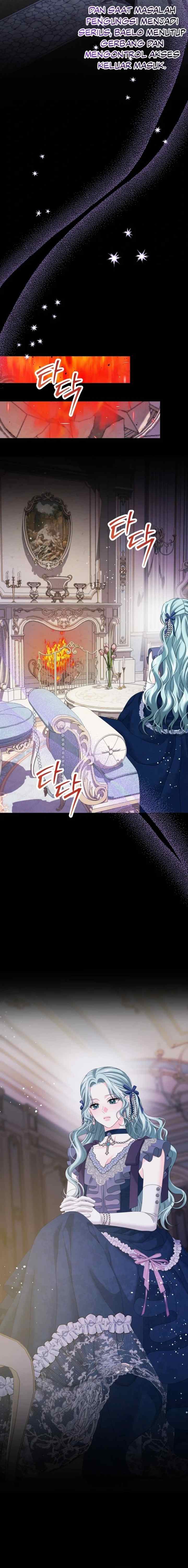 The Obsessive Male Lead Made Me The Female Lead chapter 52 halaman 9