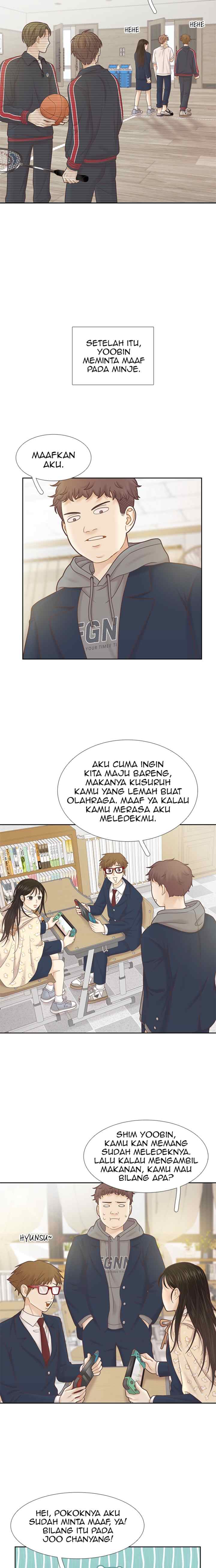 Odd Girls Out S2 chapter 176 halaman 4
