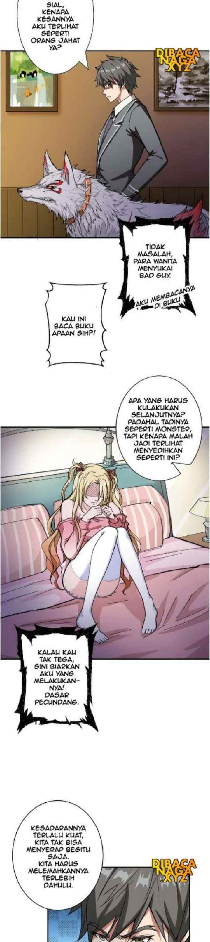 God Slayer chapter 51 halaman 5