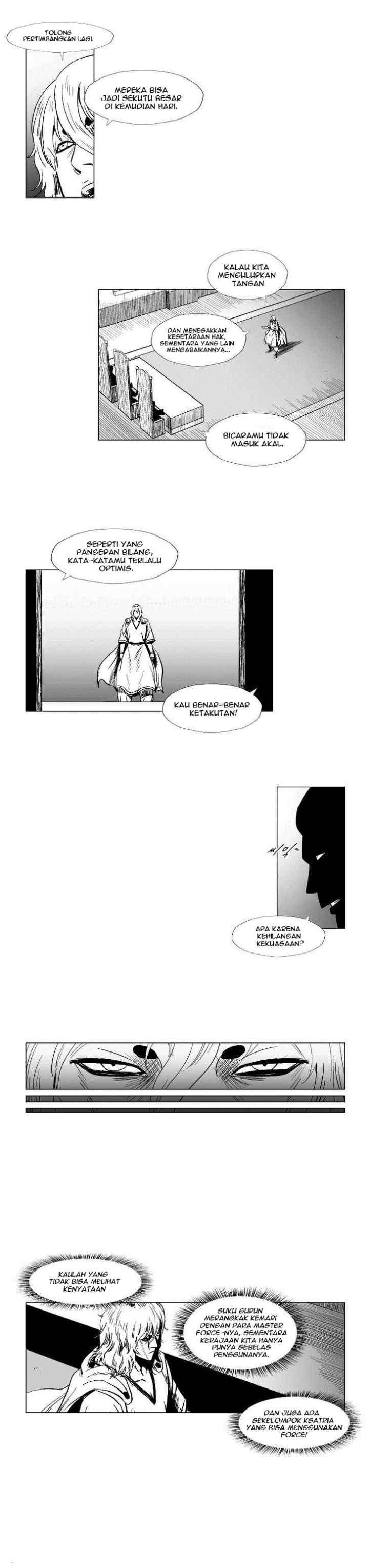 Red Storm chapter 135 halaman 4