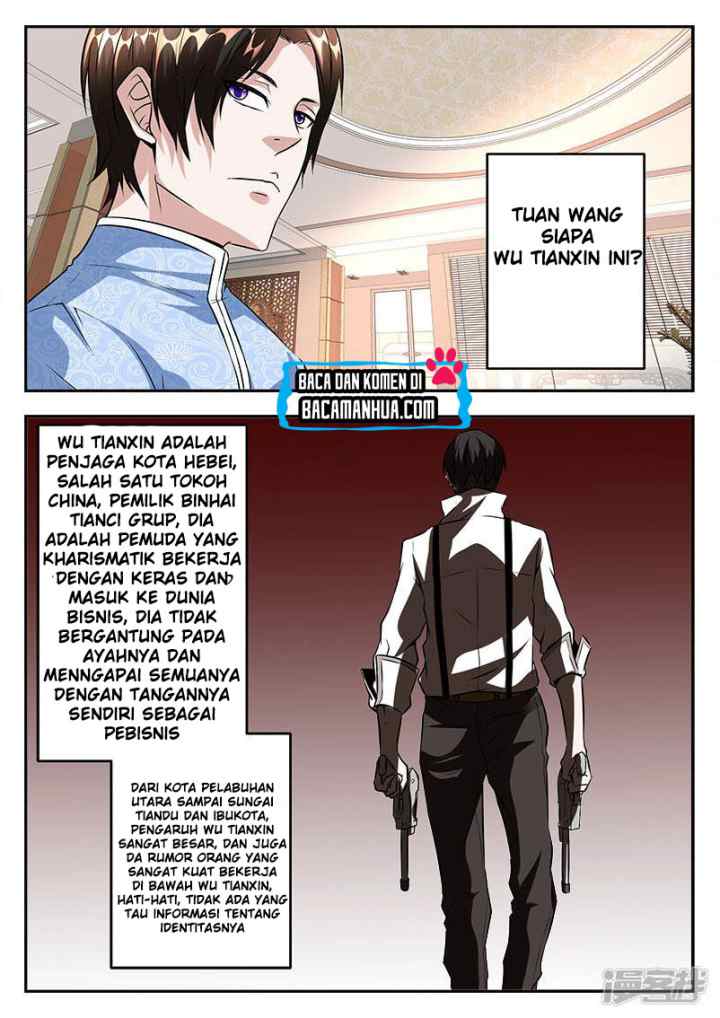 Metropolitan System chapter 49 halaman 9