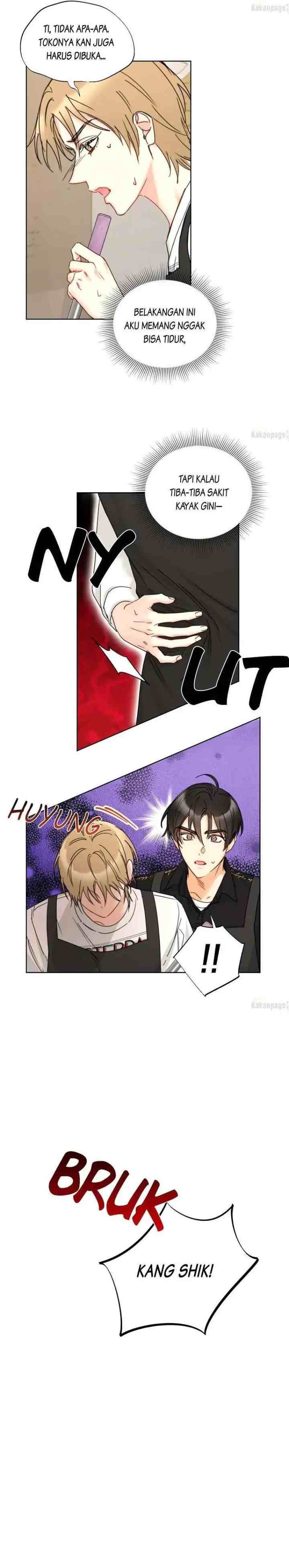 The Office Blind Date chapter 117 halaman 11