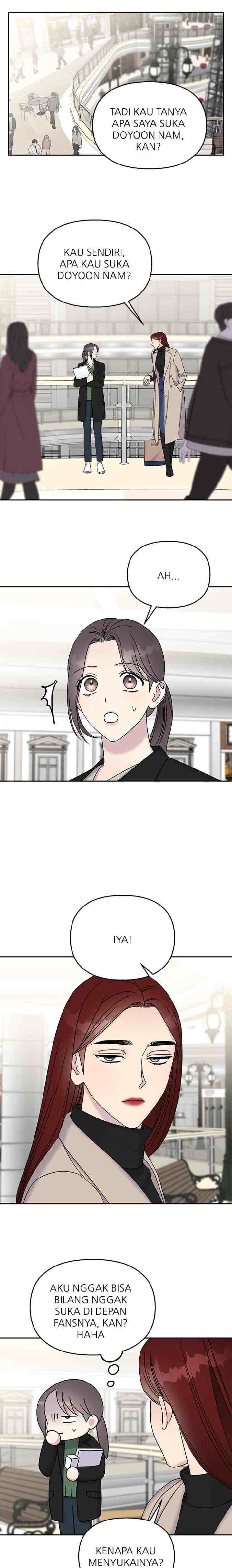 Do As I Say! chapter 34 halaman 11