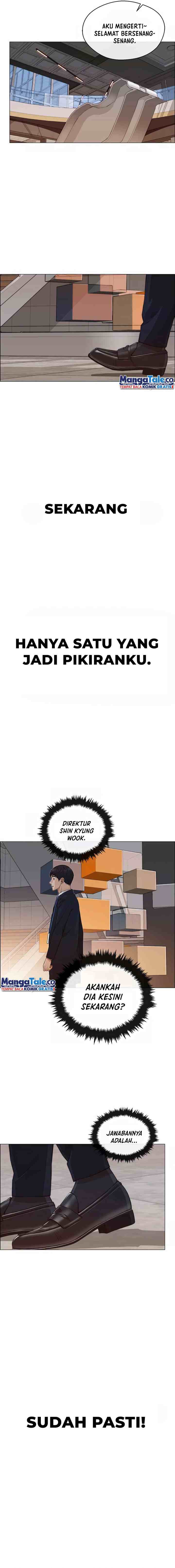 The Man chapter 131 halaman 10
