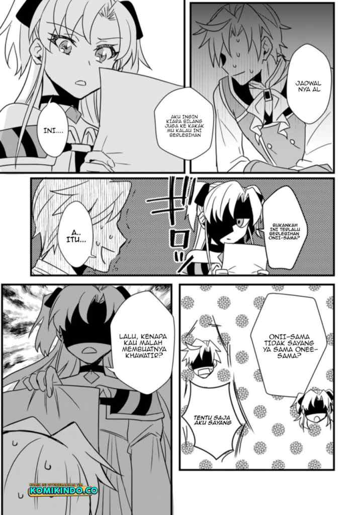 Tensei Shita Kedo Cheat Nouryoku wo Tsukawanai De Ikite Miru chapter 10.2 halaman 6