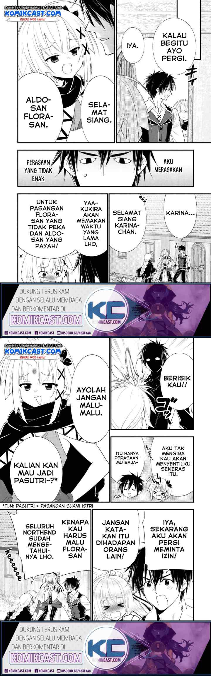 A-Rank Boukensha no Slow Life chapter 16 halaman 5