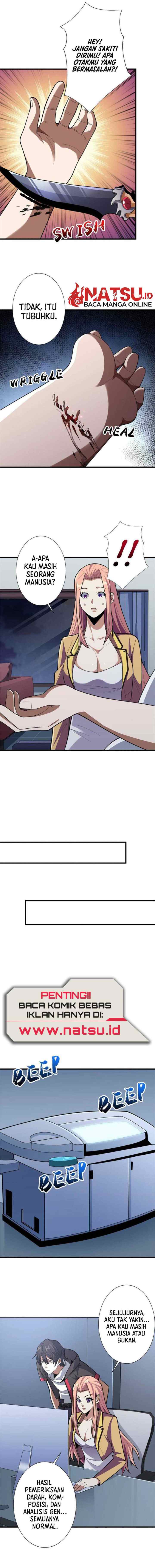 I'm Really Not The Villain chapter 57 halaman 17