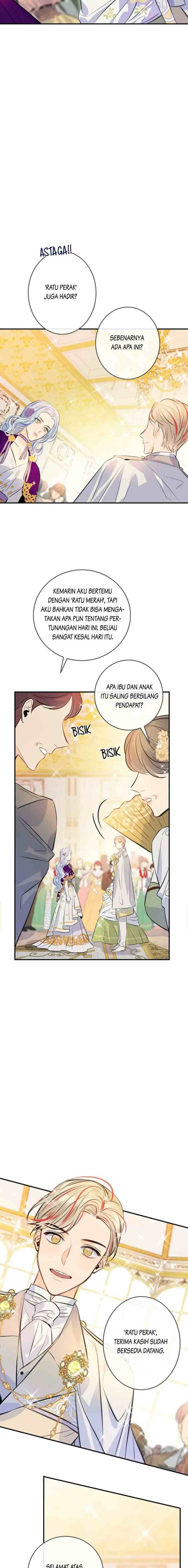 The Great Wish chapter 47 halaman 8