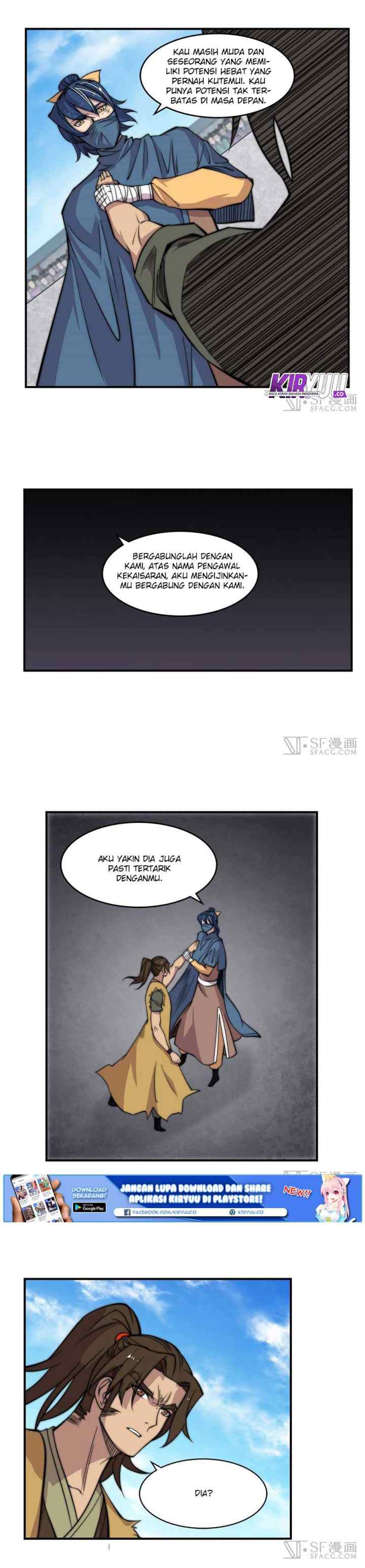 Martial King's Retired Life chapter 54 halaman 8