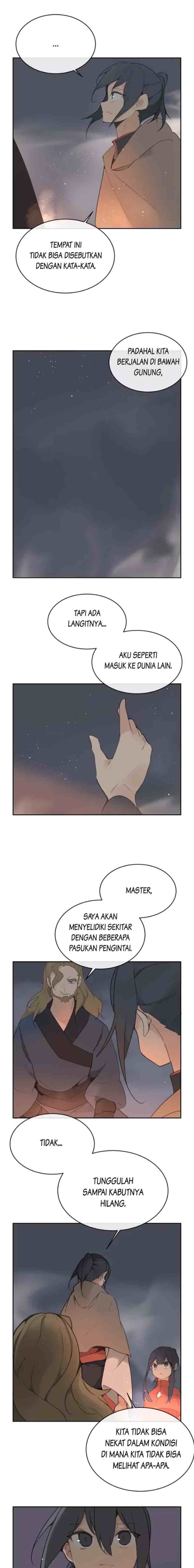 Devil Sword King chapter 96 halaman 10