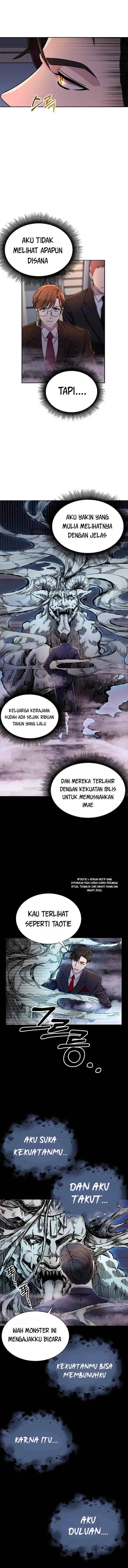 The Castle - Gwian's Bride chapter 1 halaman 9