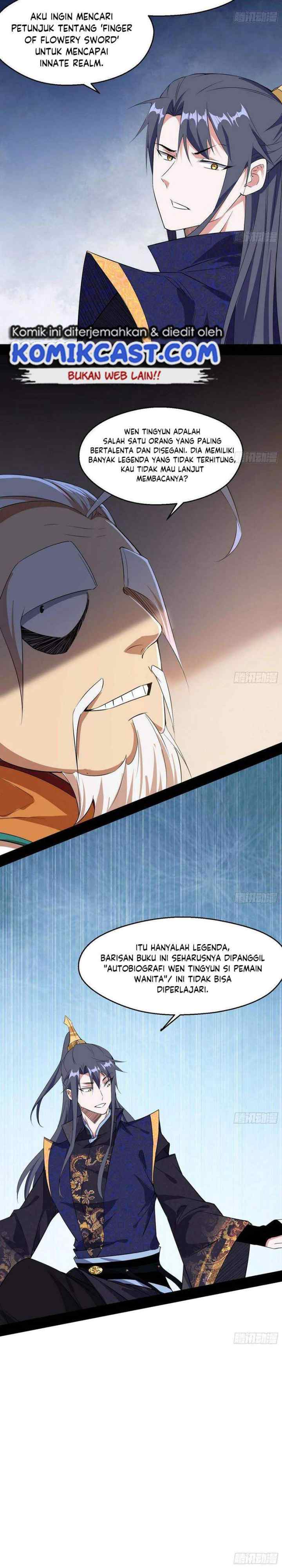 I'm An Evil God chapter 106 halaman 11